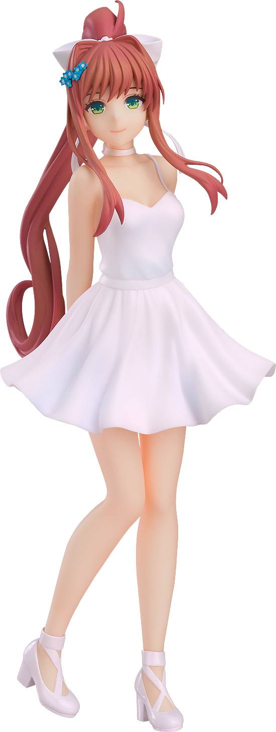 POP UP PARADE: Doki Doki Literature Club! - Monika (Dress