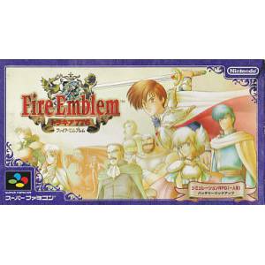 Fire Emblem - Trachia 776 [SFC - Used Good Condition]