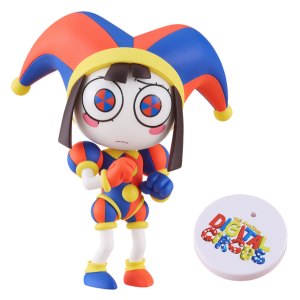 Nendoroid 2583: The Amazing Digital Circus - Pomni (Limited + Bonus) [Good Smile Company]