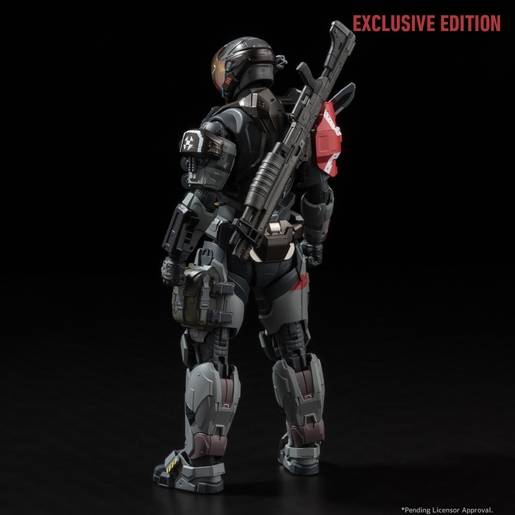 千値練 ヘイロー エミール EMILE EXCLUSIVE EDITION RE:EDIT: Halo Reach - Emile-A239 1/12 (Exclusive Edition