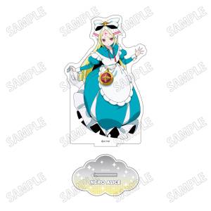 Gushing Over Magical Girls: Acrylic Stand - Korisu Morino / Nero Alice [Medicos Entertainment]