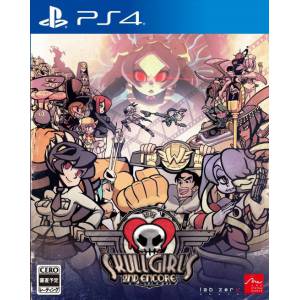 SKULLGIRLS 2ND ENCORE - Standard Edition [PS4]