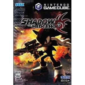 Shadow the Hedgehog [NGC - occasion BE]