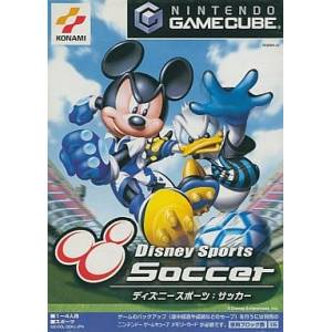 Disney Sports - Soccer [NGC - used good condition]