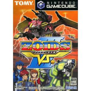 Zoids VS III [NGC - used good condition]