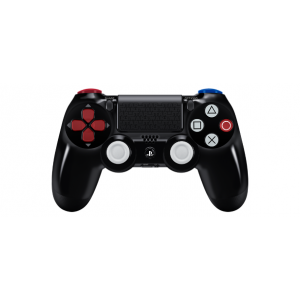 Controller Dual Shock 4 Darth Vader Limited edition - Star Wars Battlefront  Deluxe Edition Bundle Pack [PS4]
