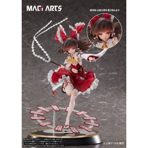 Touhou Project: Eternal Shrine Maiden Reimu Hakurei 1/6 [Magi Arts]