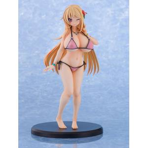 Ikenai Bikini no One-san - Saeko Sasaki [Daiki Kogyo]