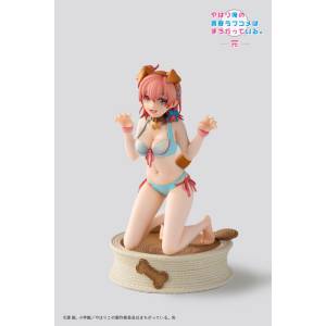 My Teen Romantic Comedy SNAFU: Yui Yuigahama 1/7 [AForce]