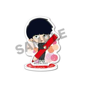 Mob Psycho 100 III: Acrylic Stand Figure - Mob (Colored Pencil Ver.) [Kadokawa]