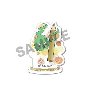 Mob Psycho 100 III: Acrylic Stand Figure - Dimple (Colored Pencil Ver.) [Kadokawa]