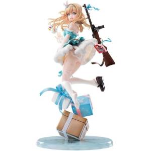 Girls' Frontline: Suomi KP-31 (Snow Elf Ver.) [HOBBY MAX]