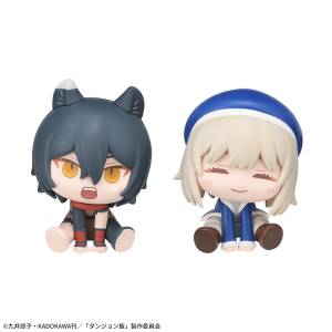 Delicious in Dungeon: Falin & Izutsumi - QyuruMe Mini Figure (Set