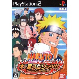 Naruto Konoha Spirits/ Uzumaki Chronicles 2 [occasion]
