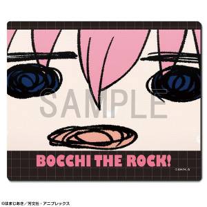 Bocchi the Rock!: Rubber Mouse Pad - Hitori Gotoh (C Ver.) [License Agent]
