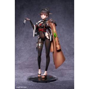 Goddess of Victory: Nikke - Sakura 1/7 - Midnight Stealth Ver. (Standard Version) [Hobby Sakura]