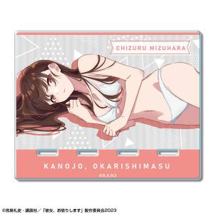 Rent-A-Girlfriend: Acrylic Smartphone Stand Ver.3 - Chizuru Ichinose (Ver.B) [License Agent]