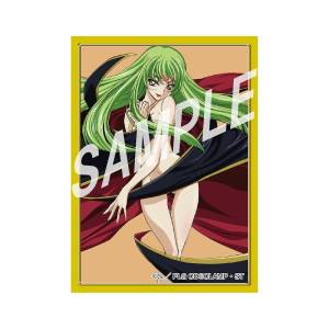 code geass card sleeves UNION ARENA OFFICIAL CARD SLEEVE CODE GEASS: Lelouch of the Rebellion   PRODUCTSUNION ARENAUNIONARENA