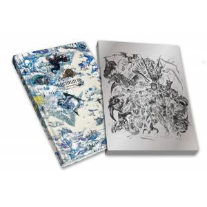 FINAL FANTASY XI - OFFICIAL MEMORIAL BOOK Square Enix E-store Limited [Artbook]