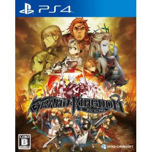 Grand Kingdom - Standard Edition [PS4]