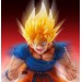 Dragon Ball Art Collection - Super Saiyajin Son Gokuh Ver.2 [Medicos]