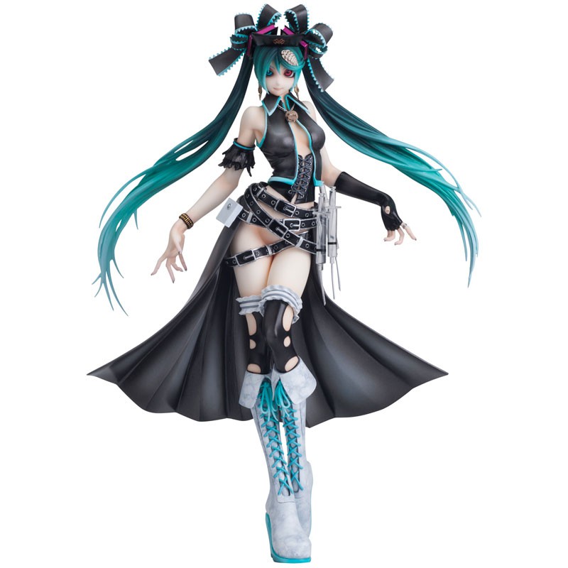 "VOCALOID" Series - Calne Ca Shuujin to Kamihikouki ver. [Hdge technical statue]