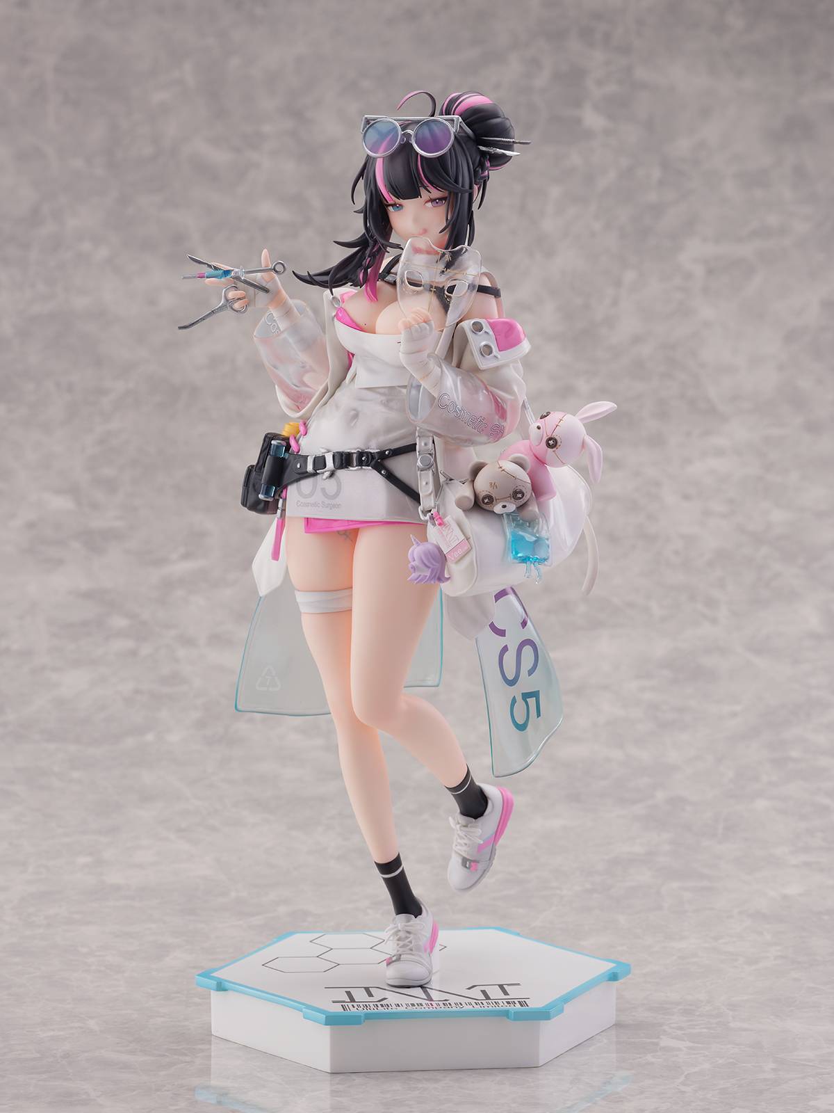 Shibuya Scramble Figure: Project Neural Cloud - Vee 1/7 [eStream]