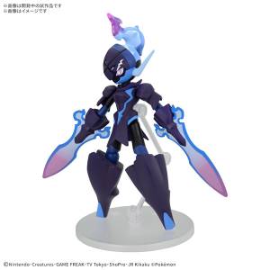 Pokemon Plamo Collection 57 Select ! - Ceruledge (Plastic Model Kit) [Bandai Spirits]