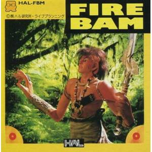 Fire Bam [FDS - Used Good Condition]