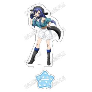 Senki Zessho Symphogear XV: BIG Acrylic Stand - Tsubasa Kazanari (Animal Pajamas Ver.) [Medicos Entertainment]