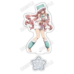 Senki Zessho Symphogear XV: BIG Acrylic Stand - Maria Cadenzavna Eve (Animal Pajamas Ver.) [Medicos Entertainment]