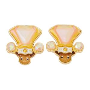 Pokemon: Earrings - Terastal Eevee  [The Pokémon Company]