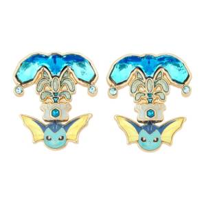 Pokemon: Earrings - Terastal Vaporeon  [The Pokémon Company]