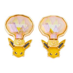 Pokemon: Earrings - Terastal Jolteon  [The Pokémon Company]