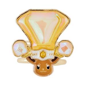 Pokemon: Ring - Terastal Eevee [The Pokémon Company]