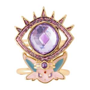 Pokemon: Ring - Terastal Espeon [The Pokémon Company]