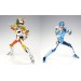Saint Seiya Myth Cloth - Land Cloth Daichi & Marine Cloth Ushio