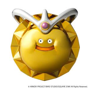 Metallic Monsters Gallery: Dragon Quest - Golden Slime (Reissue) [Square Enix]
