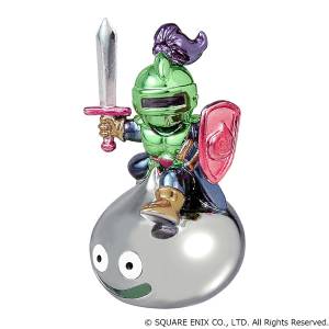 Metallic Monsters Gallery: Dragon Quest - Metal Rider (Reissue) [Square Enix]