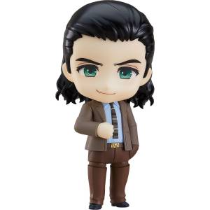 Nendoroid Marvel Loki - Loki: TVA Ver. | Nin-Nin-Game.com
