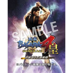 Sengoku Basara 4 Sumeragi - Ishou 21 Shiki Douraku Bako [PS4 - Used Good Condition]
