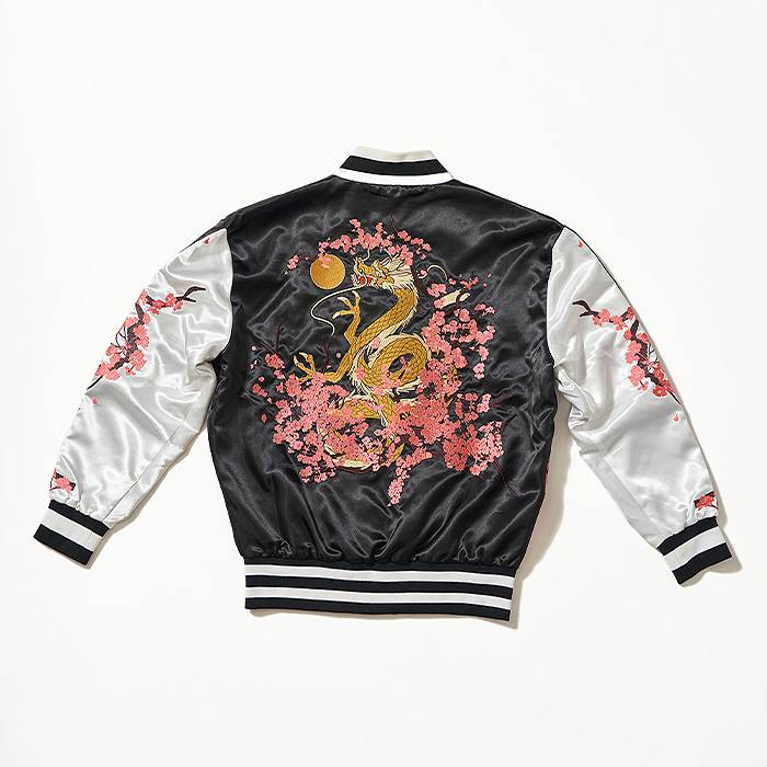 archive gimmick jacket ekam 14th みせる gantz