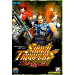 Shock Troopers 2nd Squad [Neo Geo AES - occasion]