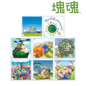 Katamari Damacy: Acrylic Stand Panel (8 Packs Box) [Arma Bianca]