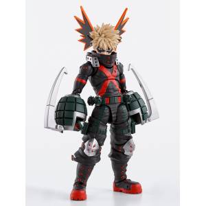 S.H.FIGUARTS: My Hero Academia / Boku no Hero Academia - Bakugo Katsuki [Bandai Spirits]
