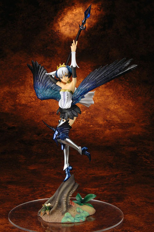 Odin Sphere - Gwendolyn [Alter]