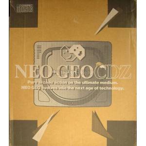 Neo Geo CDZ [Used Good Condition]