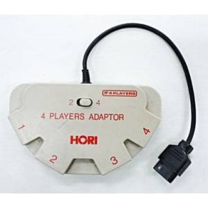 4 Players Adaptor [FC - occasion / loose]