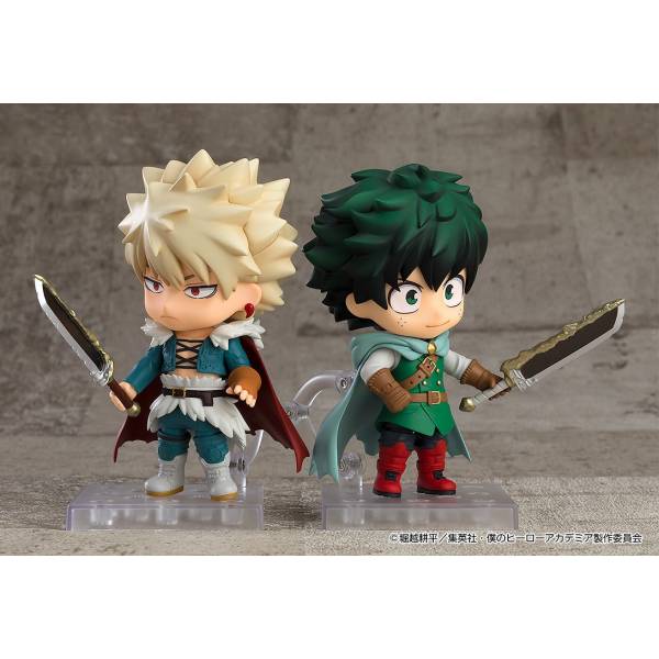 Nendoroid #811 Boku – Good Smile Company – Neuf Scellé – PVC