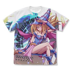 Yu-Gi-Oh! Duel Monsters: Full Graphic T-Shirt - Dark Magician Girl (M) [COSPA]